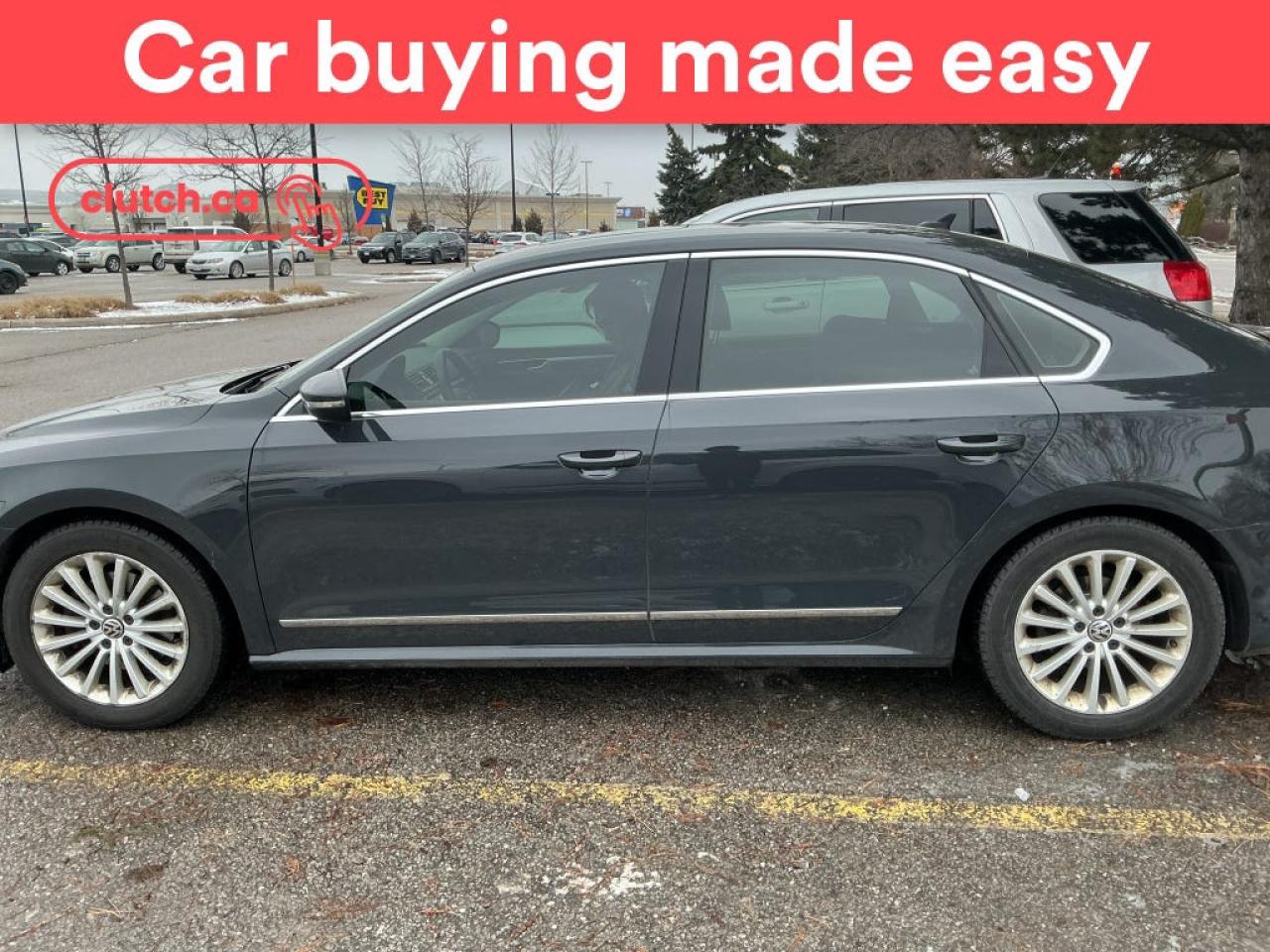 NO ACCIDENTS / CLEAN CARFAX / 1 OWNER / Auto Dimming Rearview Mirror, Front Heated Seats, Dual Zone Front Climate Control and more!<br> <br>Clutch is the largest online used car retailer in Canada, delivering a seamless, hassle-free car-buying experience to drivers everywhere. Shop thousands of used cars online, get the right one delivered to your door, and enjoy peace of mind with our 10-Day Money-Back Guarantee. How sweet is that? To learn more, visit clutch.ca.<br> <br>The top features for this car include:<br> <br>Brake Assist<br>Auto Dimming Rearview Mirror<br>Front Heated Seats<br>Dual Zone Front Climate Control<br>Rear Climate Vents<br>Bluetooth Music<br>Touchscreen Display<br>Cruise Control<br>Adaptive Cruise Control<br>12V Outlet<br>Hands Free Device Connectivity<br>Apple CarPlay<br>Android Auto<br>USB Input<br>Keyless Entry<br>Passive Keyless Entry<br>Push Button Start<br>Keyfob Remote Start<br>Forward Collision Mitigation<br>Rain Sensing Wipers<br>Rear View Camera<br>Power Driver Seat<br> <br>Seamless home delivery - Delivery to your door in a matter of days. Available on select packages.<br> <br>Try it out for 10 days - If you do not like it, we will take it back. <br> <br>Quality assured - All cars go through our rigorous 210-point inspection and reconditioning process.<br> <br>Peace of mind - Warranty and protection plans available.<br> <br>Haggle-free - No haggling or hard sells.<br> <br>100% Transparency - Full inspection reports on every car, including high-res photography and a free Carfax report.<br> <br>Listed price is for cash purchase only and does not include taxes, Shipping Fees (if applicable), Delivery Fees (if applicable), government licensing fees.<br> <br>Previous Provincial Registrations:<br>Ontario<br> <br>Stock # 84888
