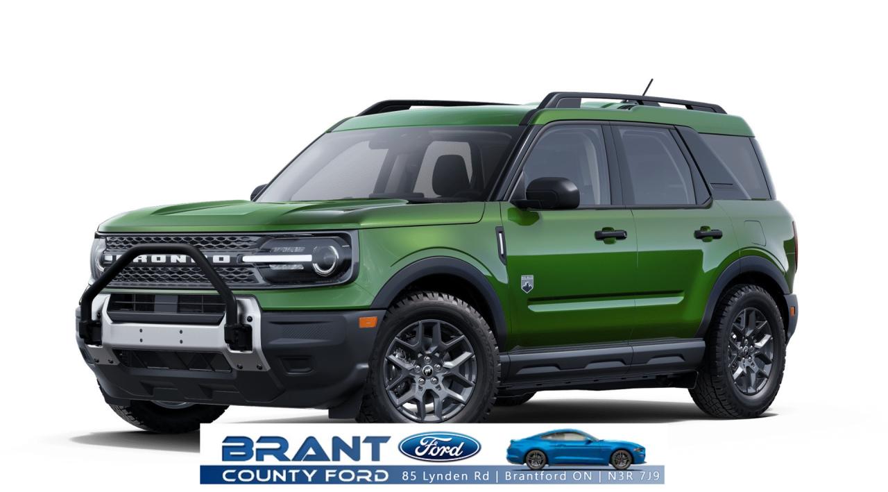 2025 Ford Bronco Sport Big Bend | 4X4 | ECO BOOST ENGINE Photo