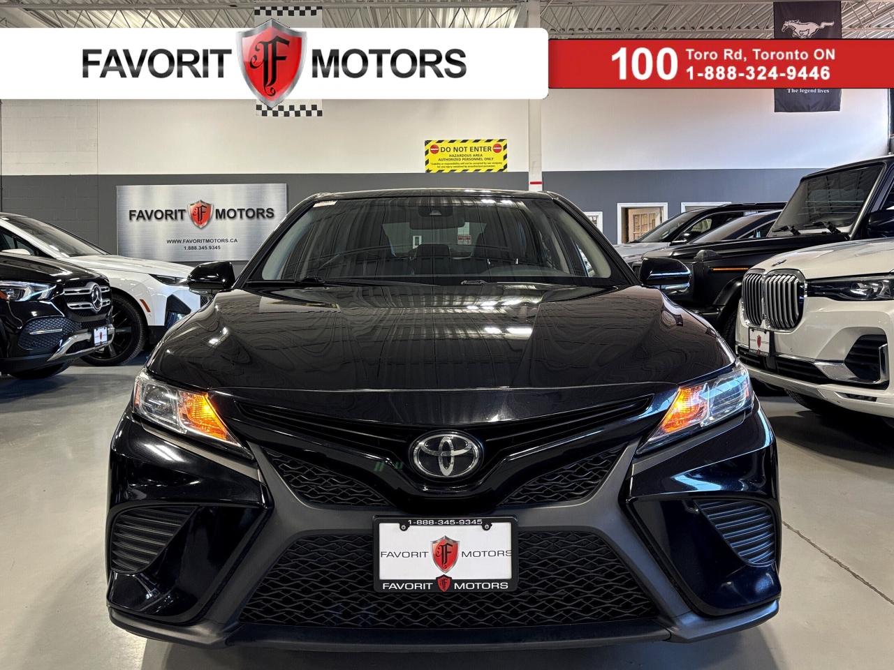 2020 Toyota Camry SE|ALLOYS|LEATHER|BACKUPCAMERA|HEATEDSEATS|+++ - Photo #1