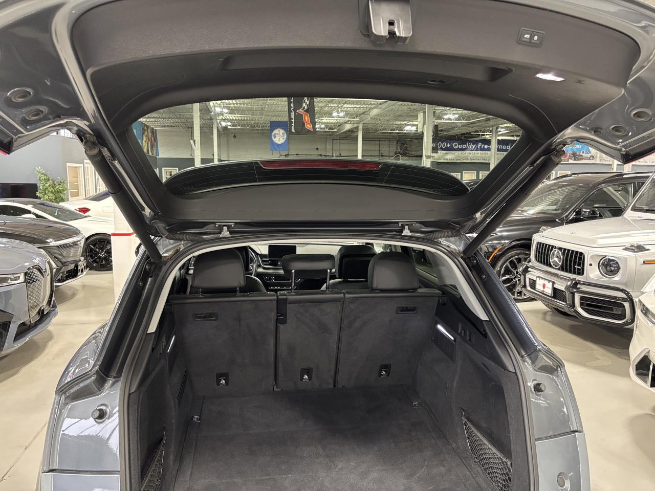 2018 Audi Q5 Technik|QUATTRO|S-TRONIC|CLUSTERNAV|AMBIENT|PANO|+ Photo