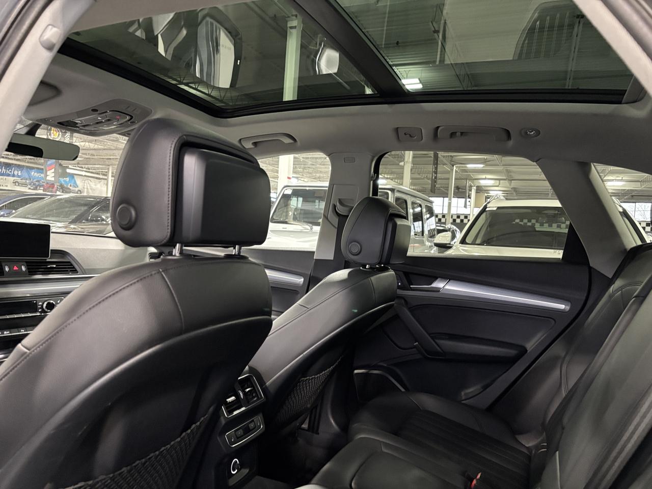 2018 Audi Q5 Technik|QUATTRO|S-TRONIC|CLUSTERNAV|AMBIENT|PANO|+ Photo