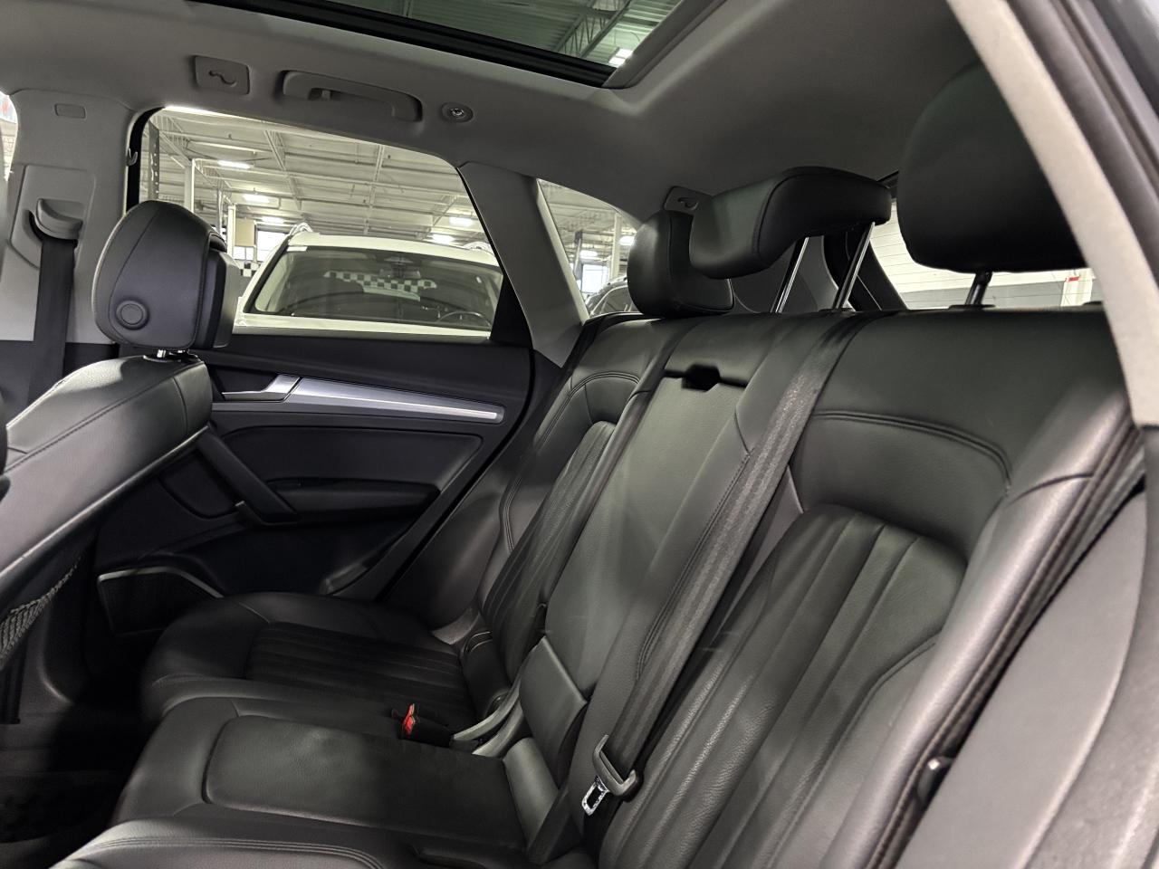 2018 Audi Q5 Technik|QUATTRO|S-TRONIC|CLUSTERNAV|AMBIENT|PANO|+ Photo