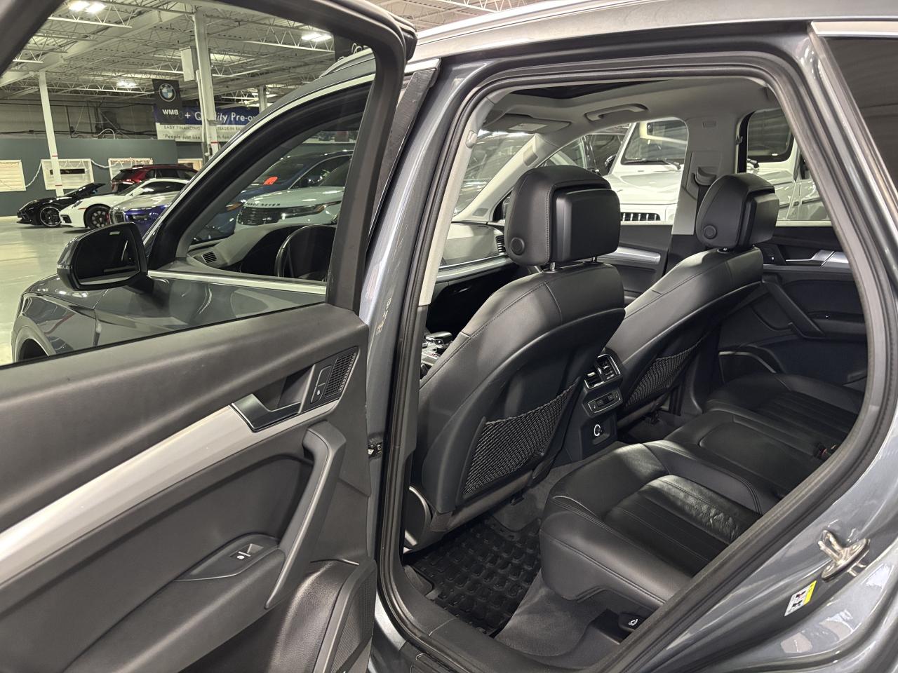 2018 Audi Q5 Technik|QUATTRO|S-TRONIC|CLUSTERNAV|AMBIENT|PANO|+ Photo