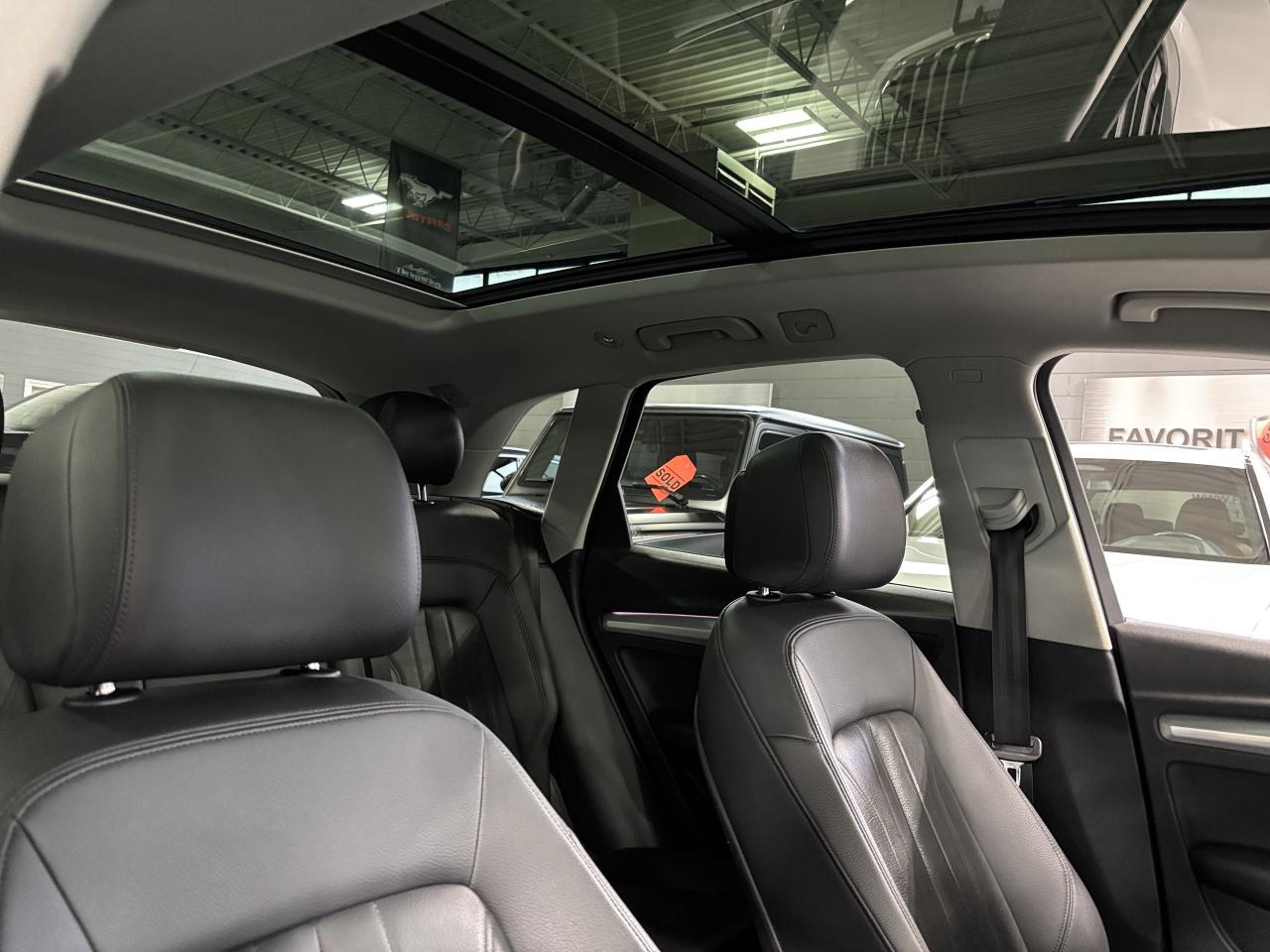 2018 Audi Q5 Technik|QUATTRO|S-TRONIC|CLUSTERNAV|AMBIENT|PANO|+ Photo