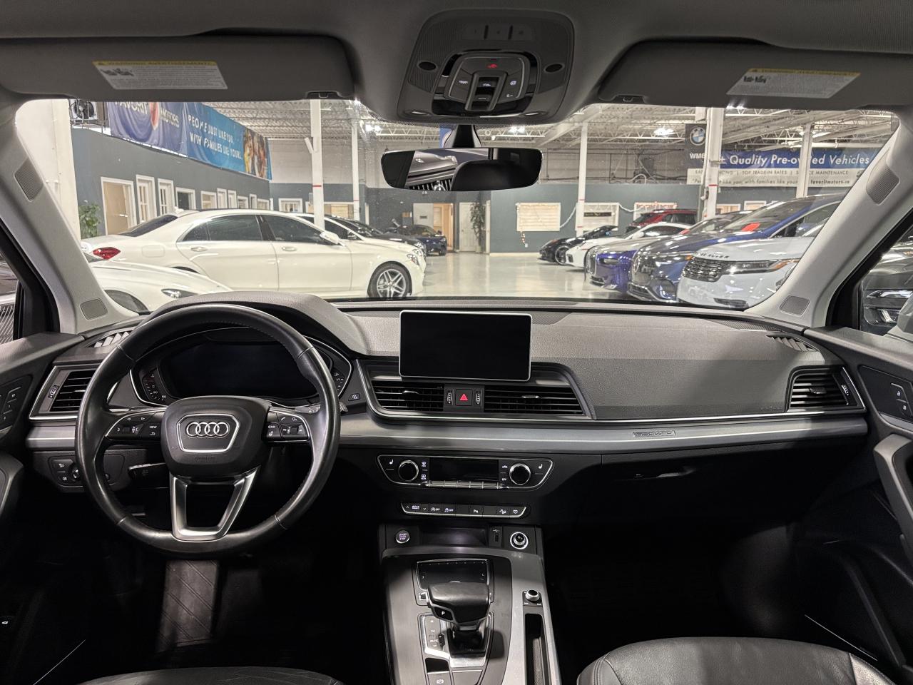 2018 Audi Q5 Technik|QUATTRO|S-TRONIC|CLUSTERNAV|AMBIENT|PANO|+ Photo