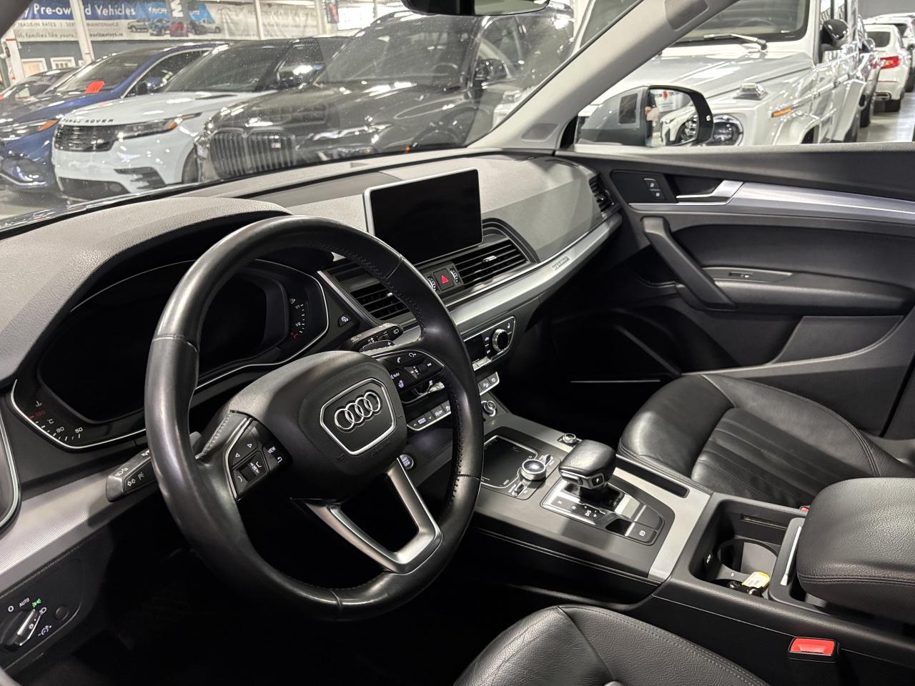 2018 Audi Q5 Technik|QUATTRO|S-TRONIC|CLUSTERNAV|AMBIENT|PANO|+ Photo