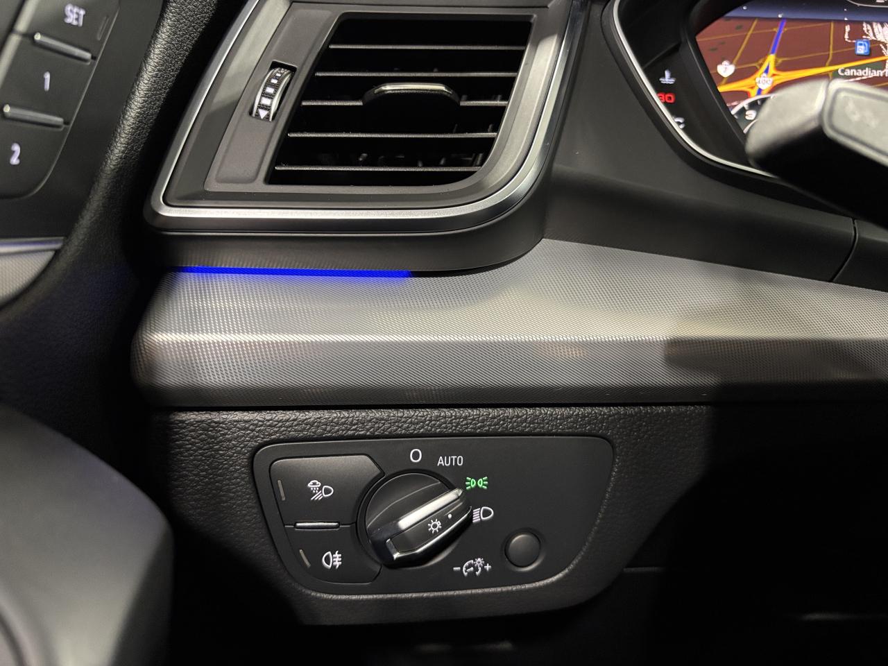 2018 Audi Q5 Technik|QUATTRO|S-TRONIC|CLUSTERNAV|AMBIENT|PANO|+ Photo