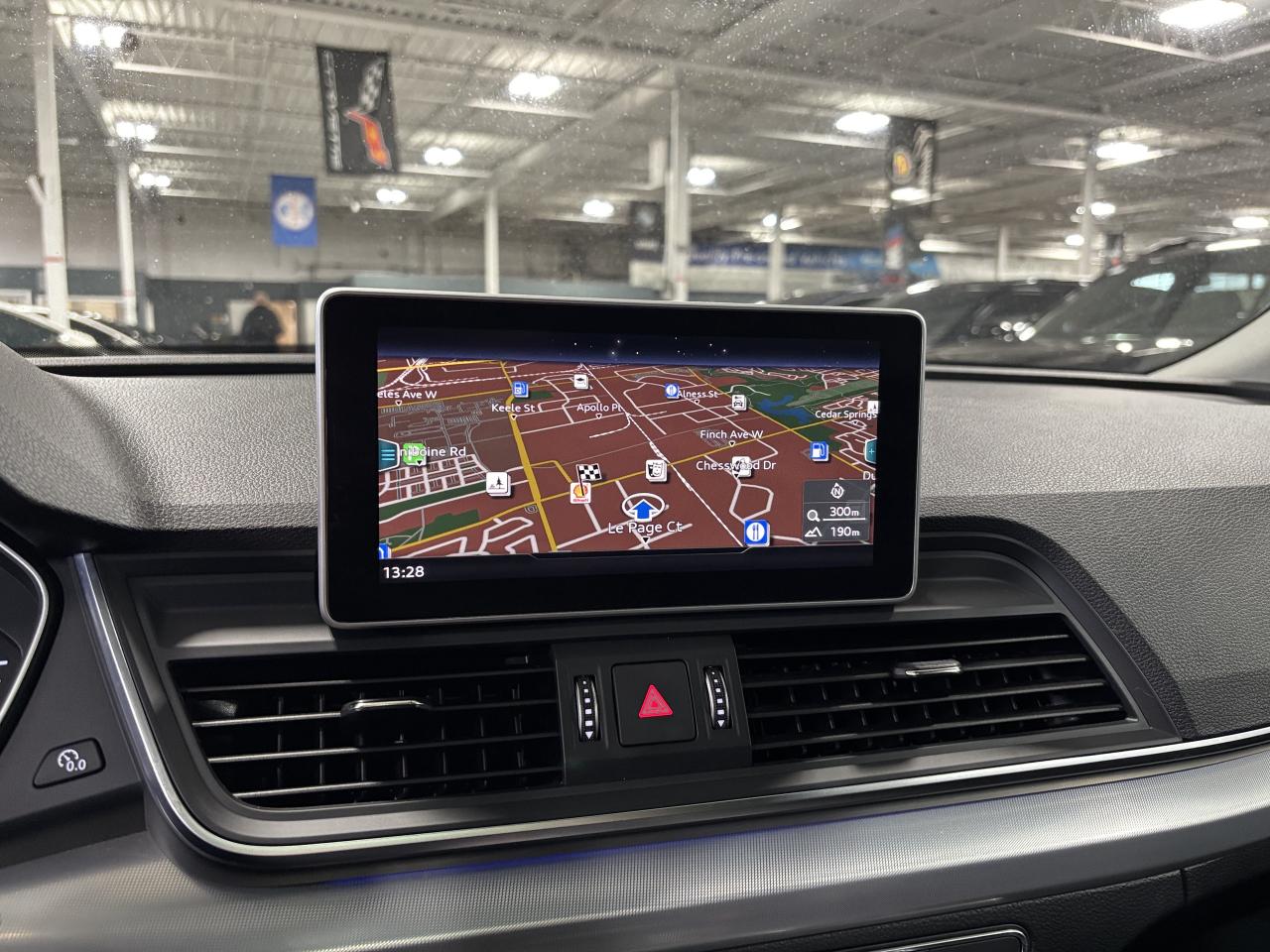 2018 Audi Q5 Technik|QUATTRO|S-TRONIC|CLUSTERNAV|AMBIENT|PANO|+ Photo