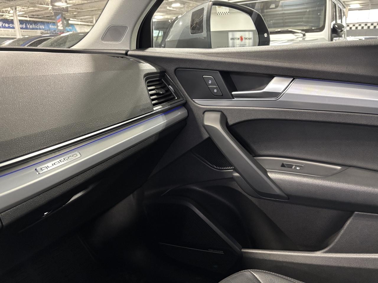 2018 Audi Q5 Technik|QUATTRO|S-TRONIC|CLUSTERNAV|AMBIENT|PANO|+ Photo