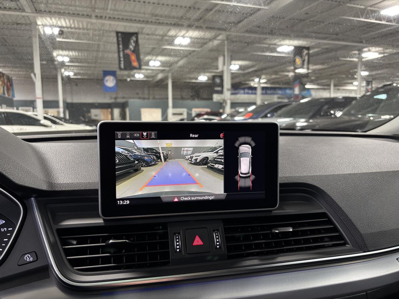 2018 Audi Q5 Technik|QUATTRO|S-TRONIC|CLUSTERNAV|AMBIENT|PANO|+ Photo