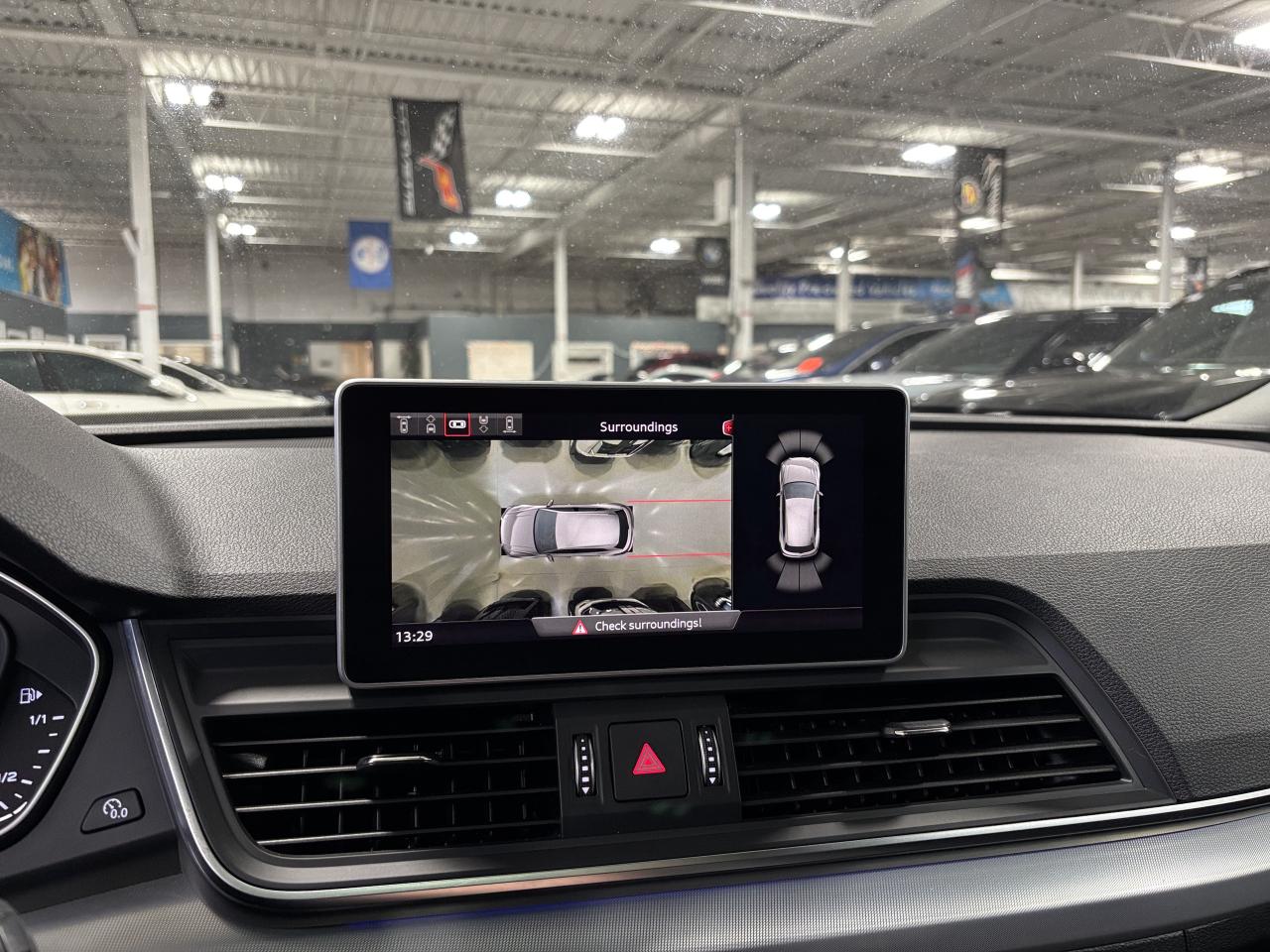 2018 Audi Q5 Technik|QUATTRO|S-TRONIC|CLUSTERNAV|AMBIENT|PANO|+ Photo