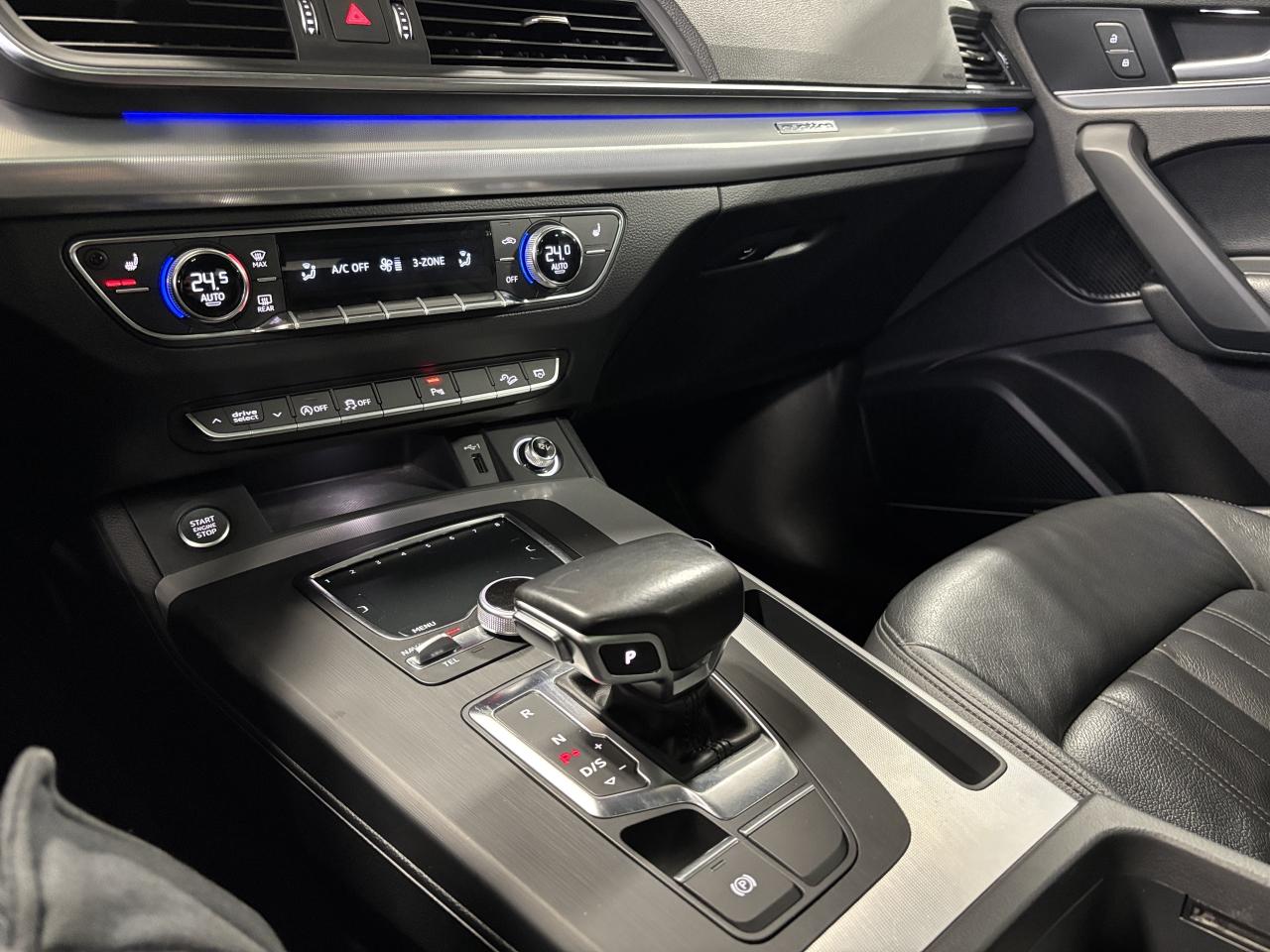 2018 Audi Q5 Technik|QUATTRO|S-TRONIC|CLUSTERNAV|AMBIENT|PANO|+ Photo