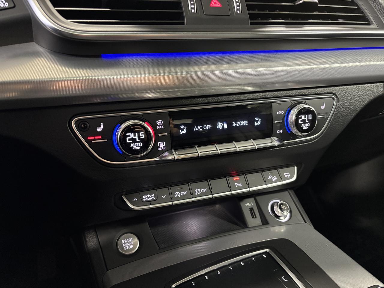 2018 Audi Q5 Technik|QUATTRO|S-TRONIC|CLUSTERNAV|AMBIENT|PANO|+ Photo