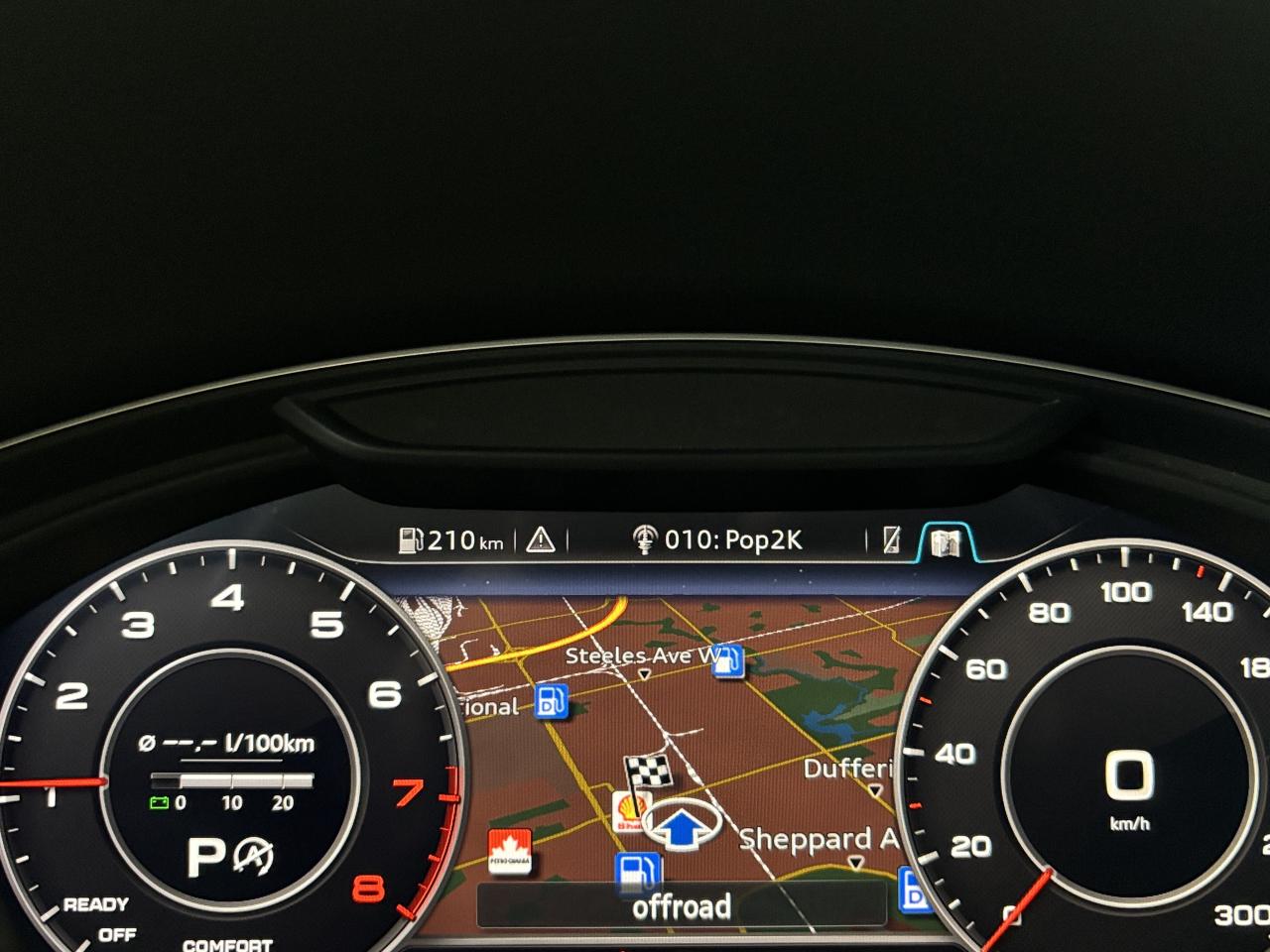 2018 Audi Q5 Technik|QUATTRO|S-TRONIC|CLUSTERNAV|AMBIENT|PANO|+ Photo