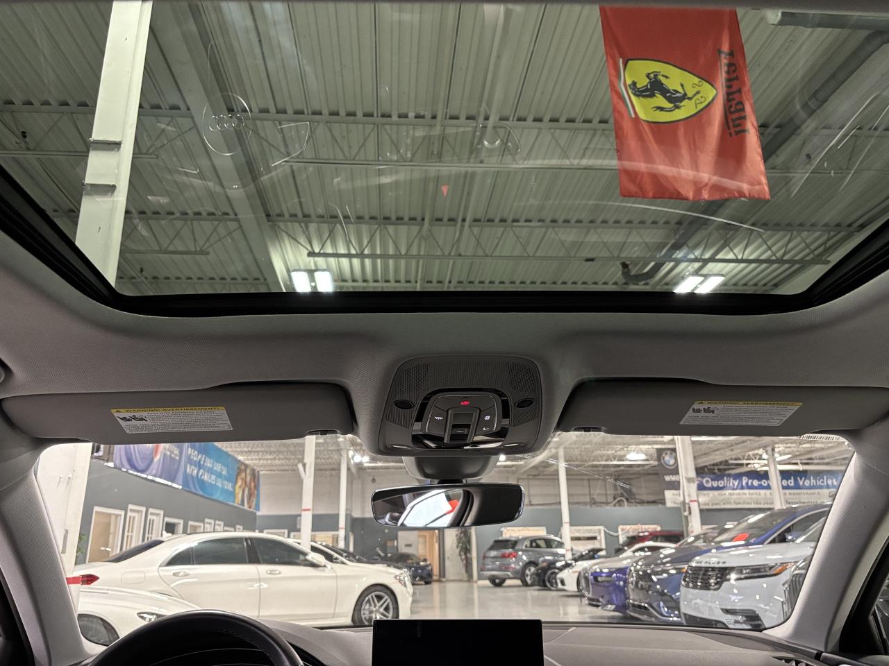 2023 Audi A4 Komfort|QUATTRO|ALLOYS|LEATHER|BACKUPCAM|SUNROOF|+ Photo