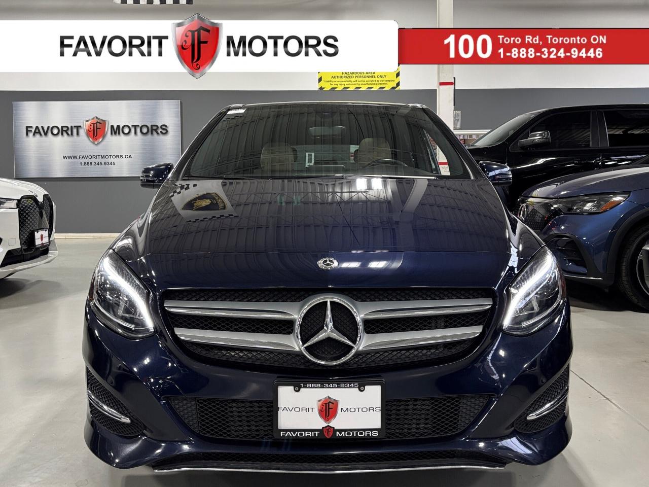 Used 2018 Mercedes-Benz B-Class B250|4MATIC|SPORTSTOURER|NAV|CREAMLEATHER|SUNROOF| for sale in North York, ON