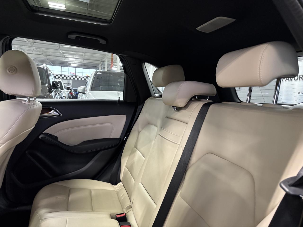 2018 Mercedes-Benz B-Class B250|4MATIC|SPORTSTOURER|NAV|CREAMLEATHER|SUNROOF| Photo
