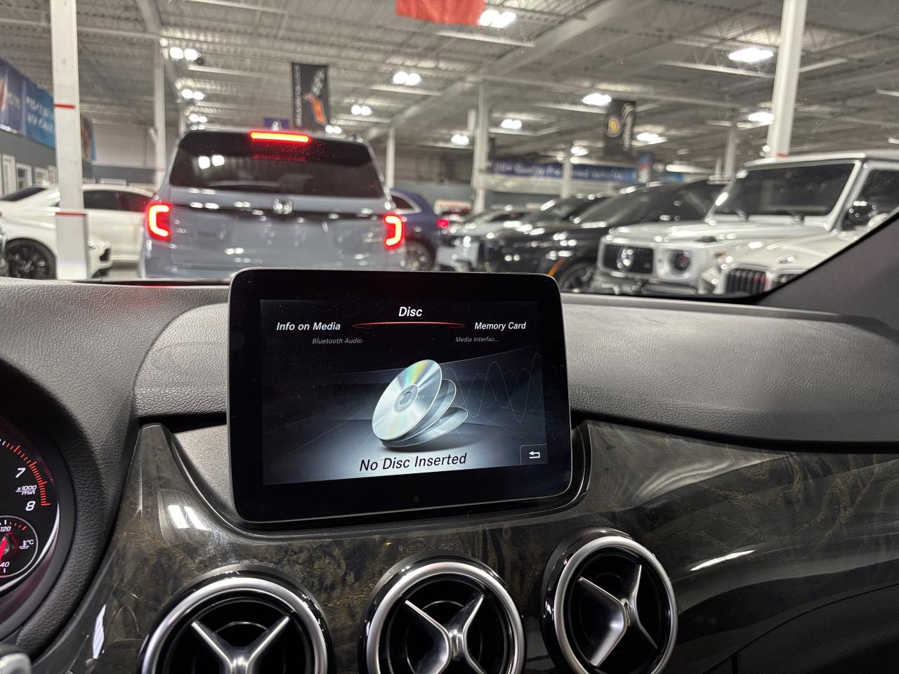 2018 Mercedes-Benz B-Class B250|4MATIC|SPORTSTOURER|NAV|CREAMLEATHER|SUNROOF| Photo