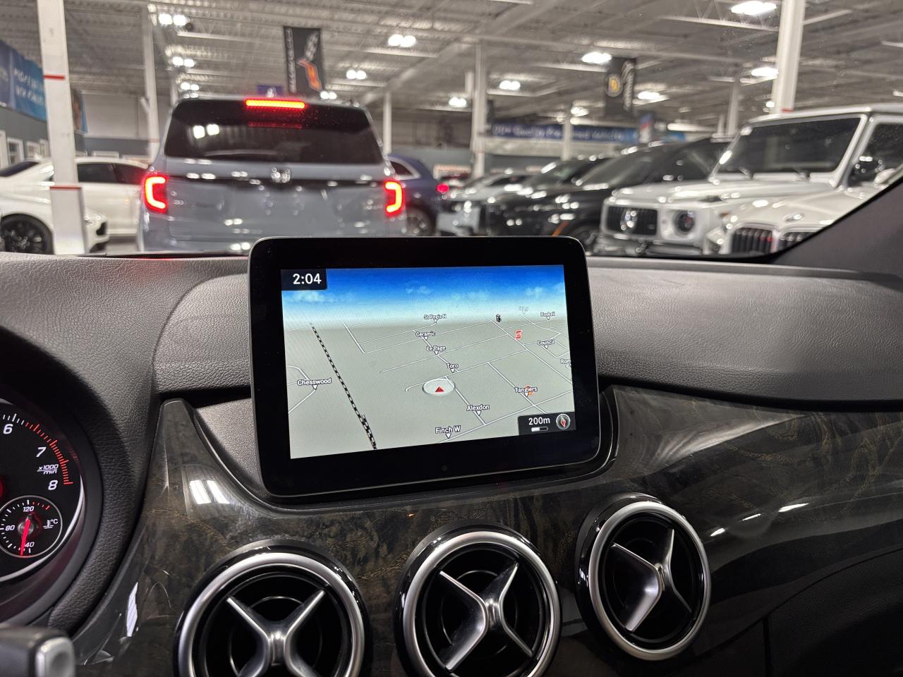 2018 Mercedes-Benz B-Class B250|4MATIC|SPORTSTOURER|NAV|CREAMLEATHER|SUNROOF| Photo