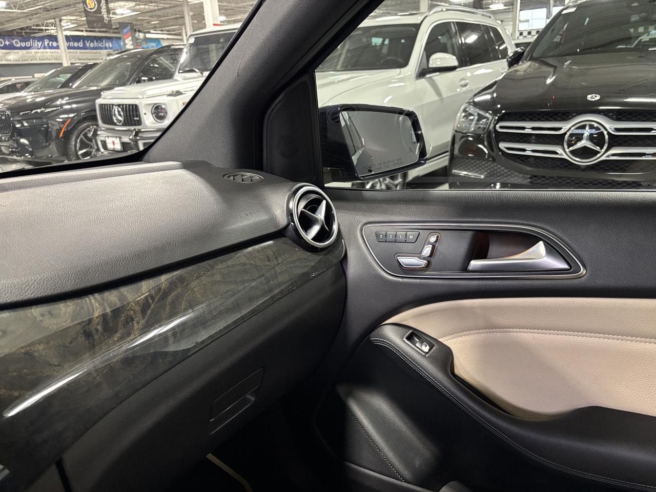 2018 Mercedes-Benz B-Class B250|4MATIC|SPORTSTOURER|NAV|CREAMLEATHER|SUNROOF| Photo