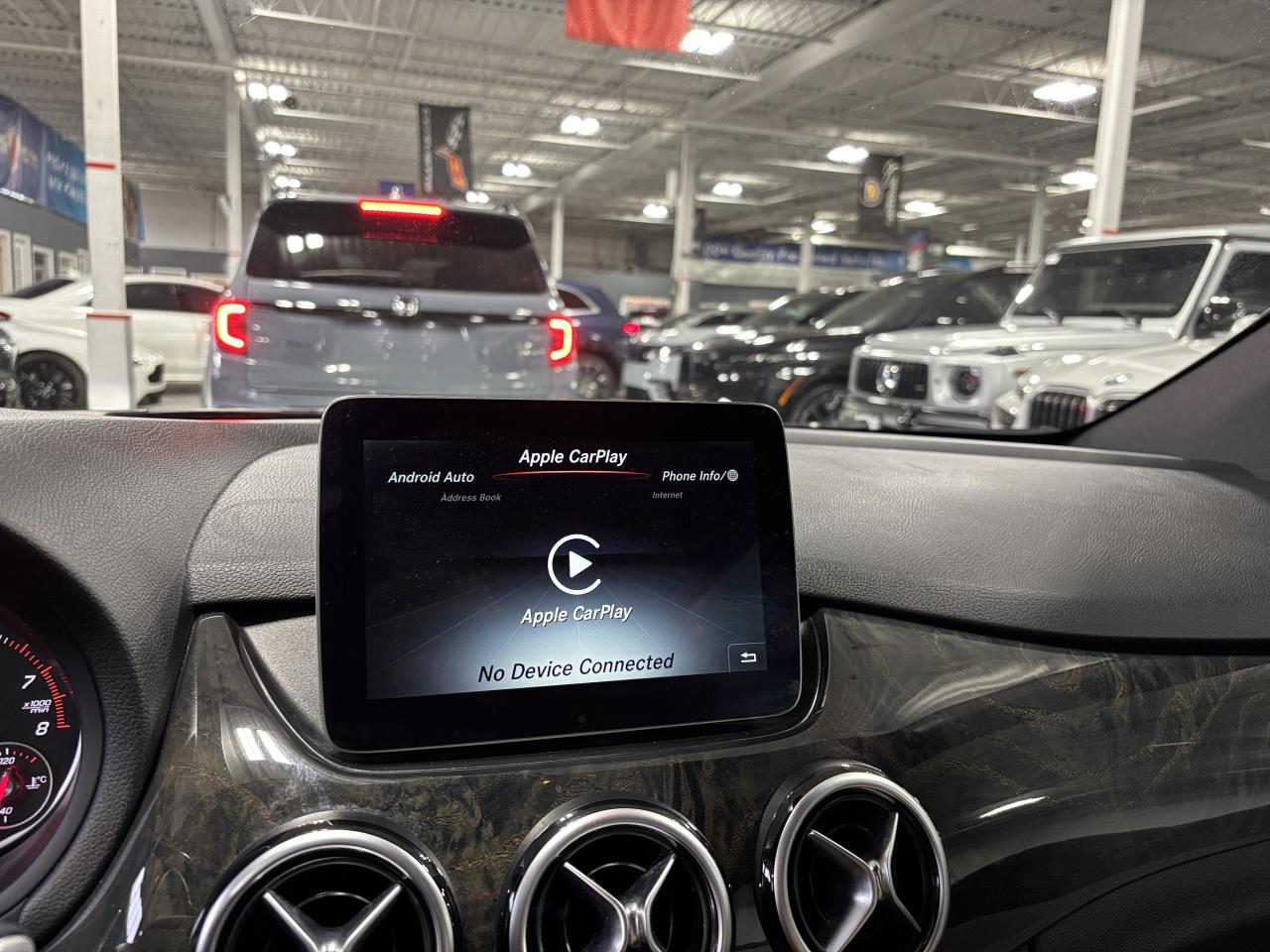 2018 Mercedes-Benz B-Class B250|4MATIC|SPORTSTOURER|NAV|CREAMLEATHER|SUNROOF| Photo