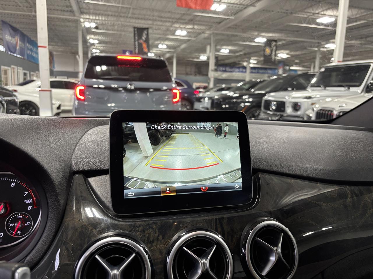 2018 Mercedes-Benz B-Class B250|4MATIC|SPORTSTOURER|NAV|CREAMLEATHER|SUNROOF| Photo