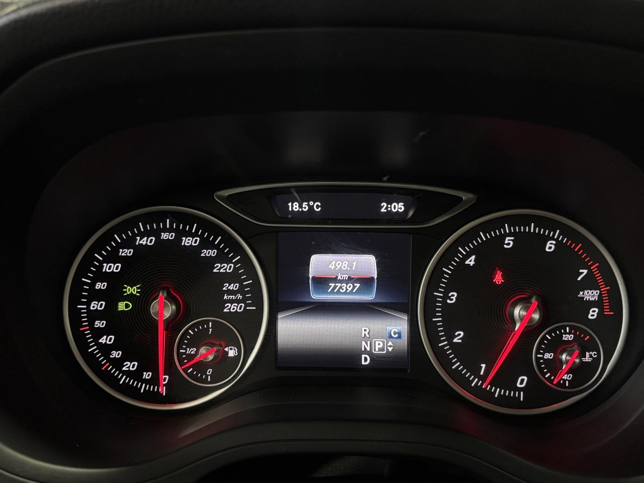 2018 Mercedes-Benz B-Class B250|4MATIC|SPORTSTOURER|NAV|CREAMLEATHER|SUNROOF| Photo