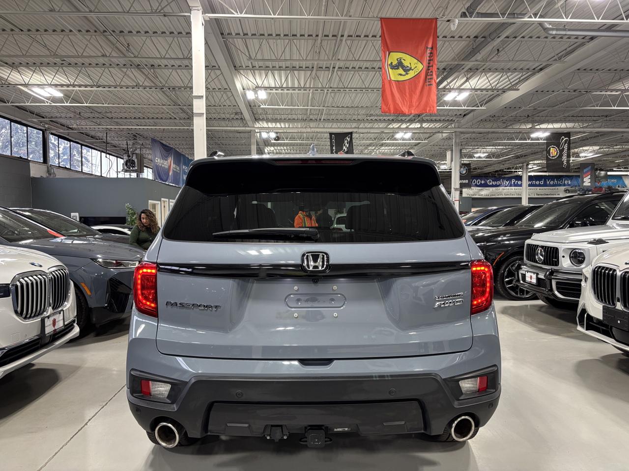 2022 Honda Passport Touring AWD|NAV|SUNROOF|BACKUPCAM|LEATHER|SAFETECH Photo