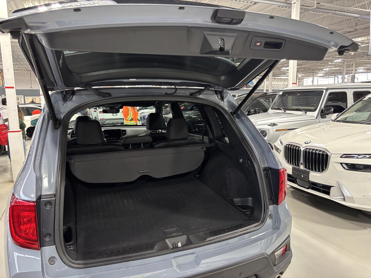 2022 Honda Passport Touring AWD|NAV|SUNROOF|BACKUPCAM|LEATHER|SAFETECH Photo