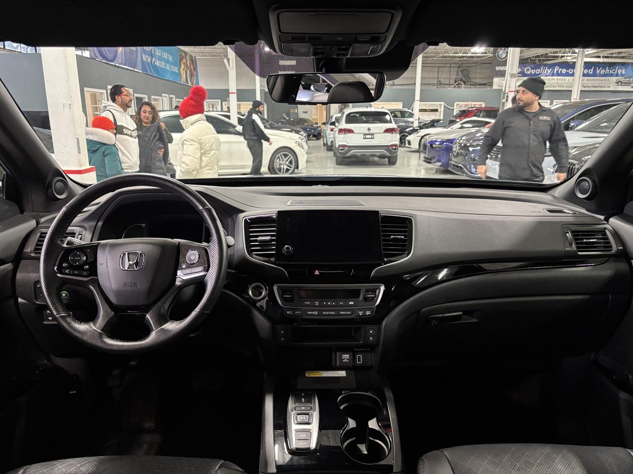 2022 Honda Passport Touring AWD|NAV|SUNROOF|BACKUPCAM|LEATHER|SAFETECH Photo