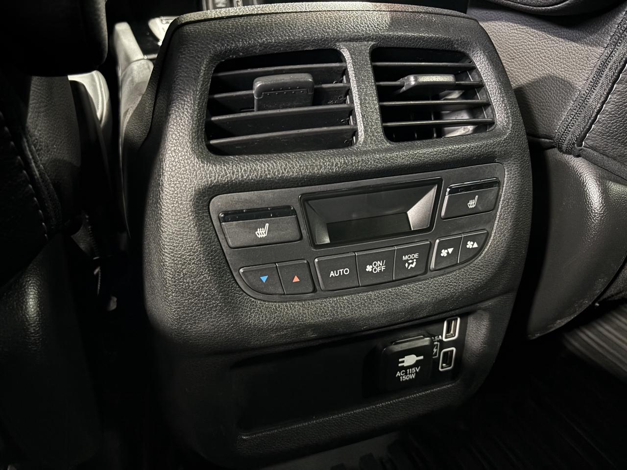 2022 Honda Passport Touring AWD|NAV|SUNROOF|BACKUPCAM|LEATHER|SAFETECH Photo