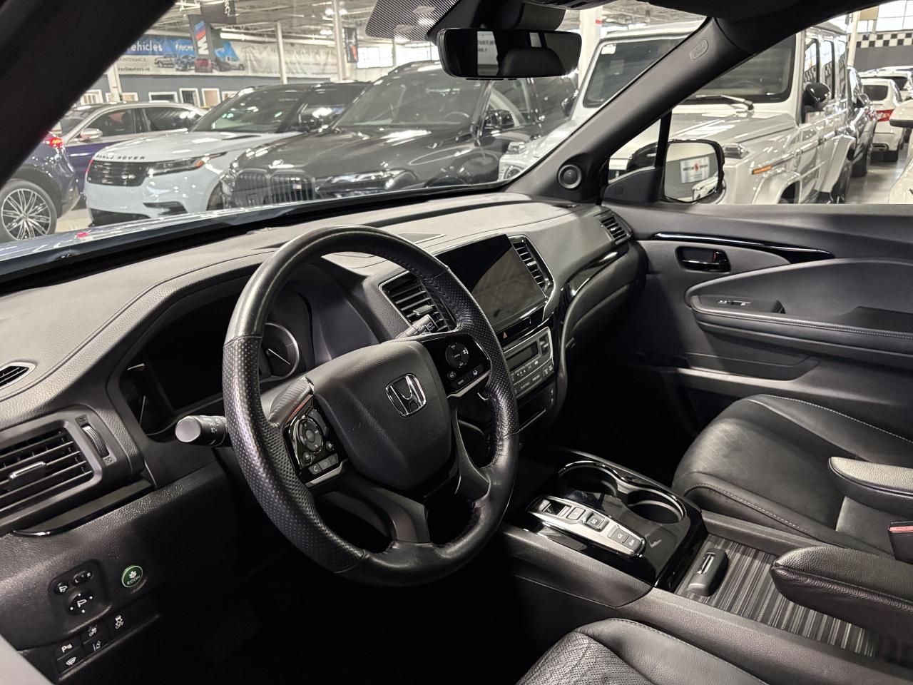 2022 Honda Passport Touring AWD|NAV|SUNROOF|BACKUPCAM|LEATHER|SAFETECH Photo