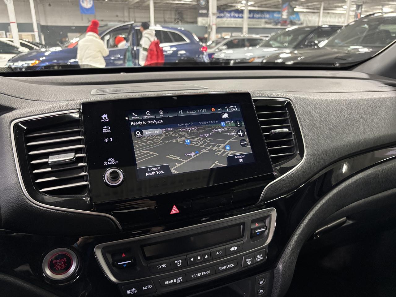 2022 Honda Passport Touring AWD|NAV|SUNROOF|BACKUPCAM|LEATHER|SAFETECH Photo