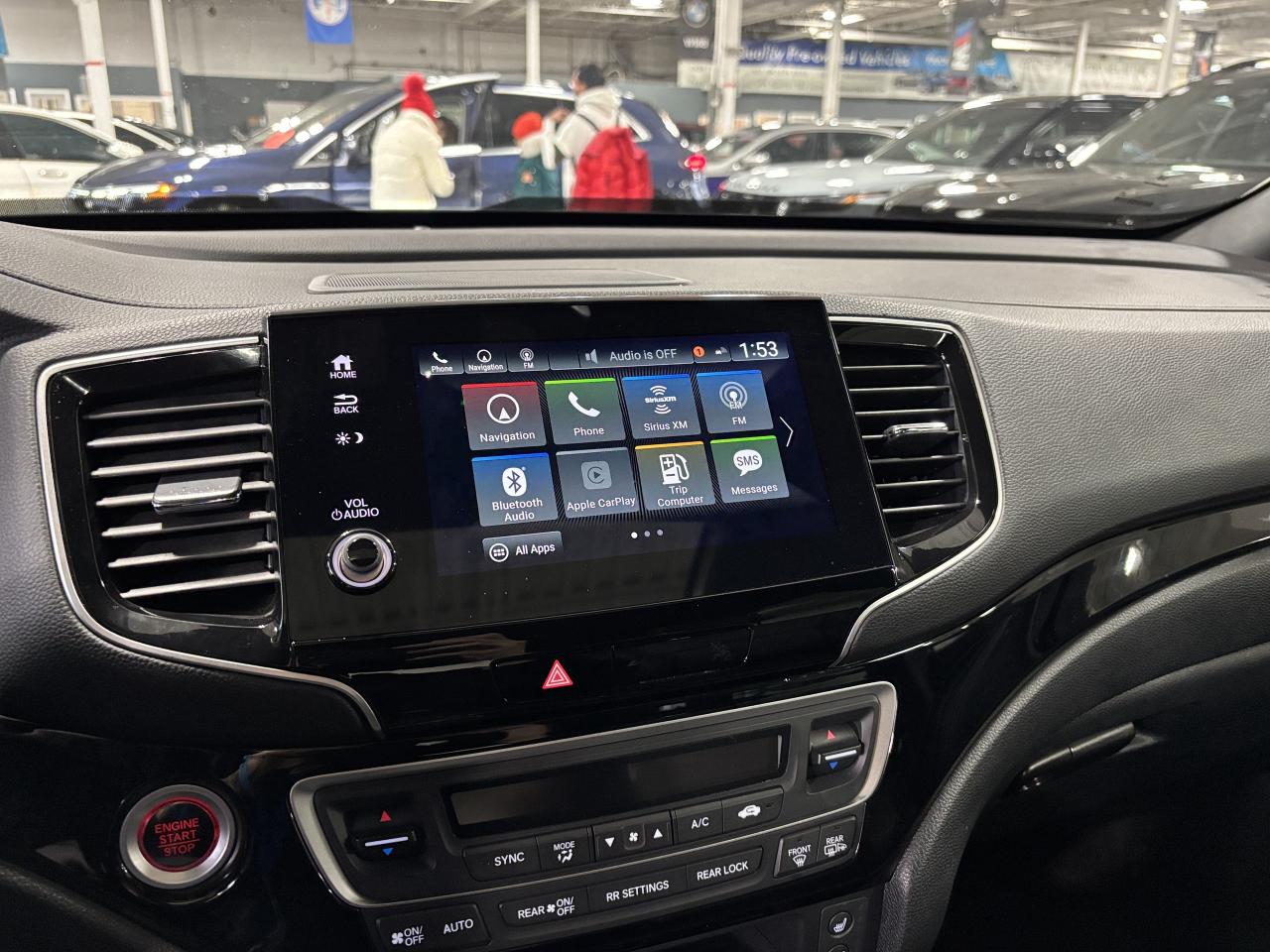 2022 Honda Passport Touring AWD|NAV|SUNROOF|BACKUPCAM|LEATHER|SAFETECH Photo