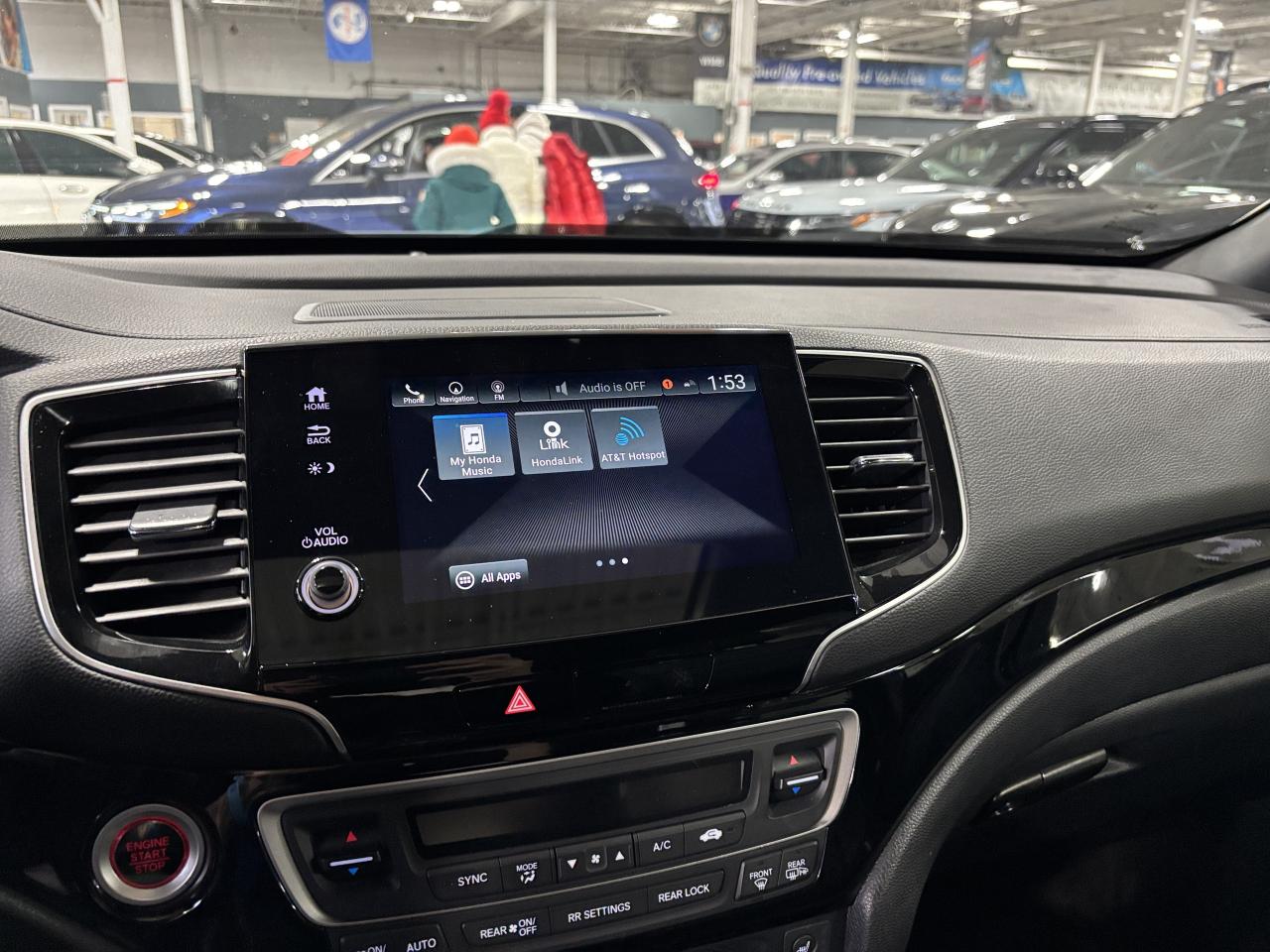 2022 Honda Passport Touring AWD|NAV|SUNROOF|BACKUPCAM|LEATHER|SAFETECH Photo