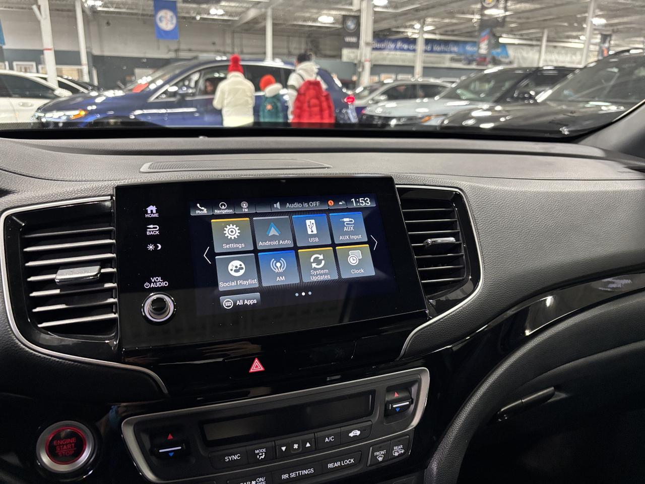 2022 Honda Passport Touring AWD|NAV|SUNROOF|BACKUPCAM|LEATHER|SAFETECH Photo