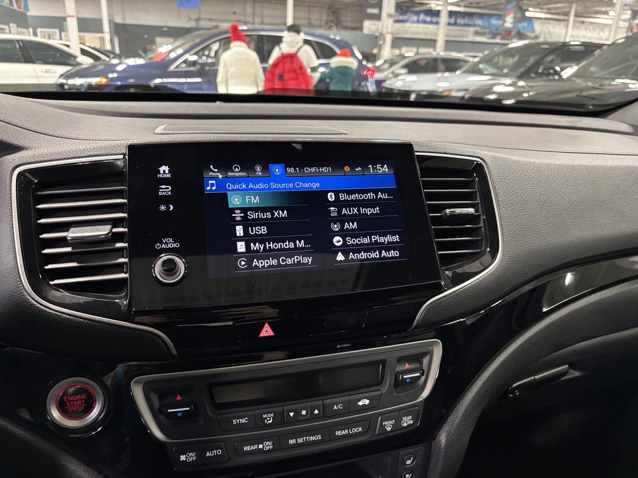 2022 Honda Passport Touring AWD|NAV|SUNROOF|BACKUPCAM|LEATHER|SAFETECH Photo