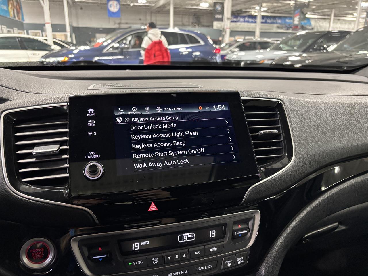 2022 Honda Passport Touring AWD|NAV|SUNROOF|BACKUPCAM|LEATHER|SAFETECH Photo