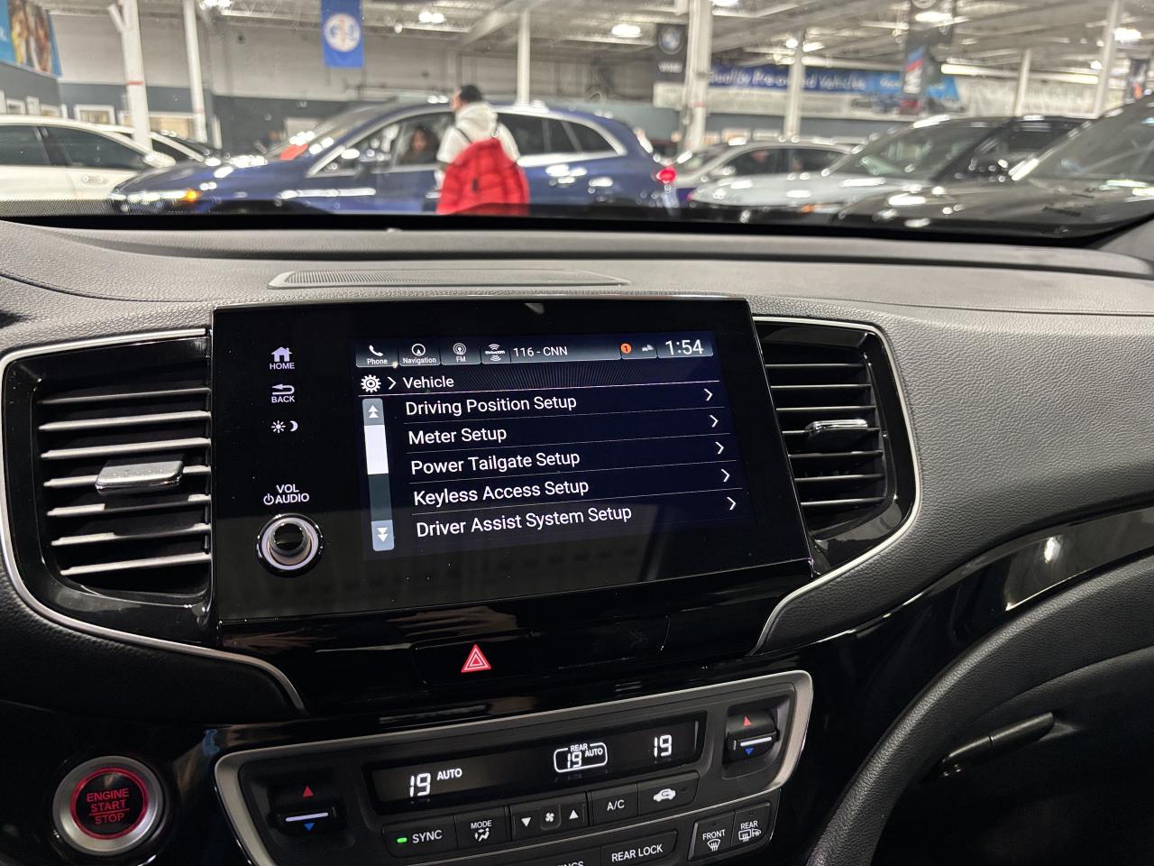 2022 Honda Passport Touring AWD|NAV|SUNROOF|BACKUPCAM|LEATHER|SAFETECH Photo