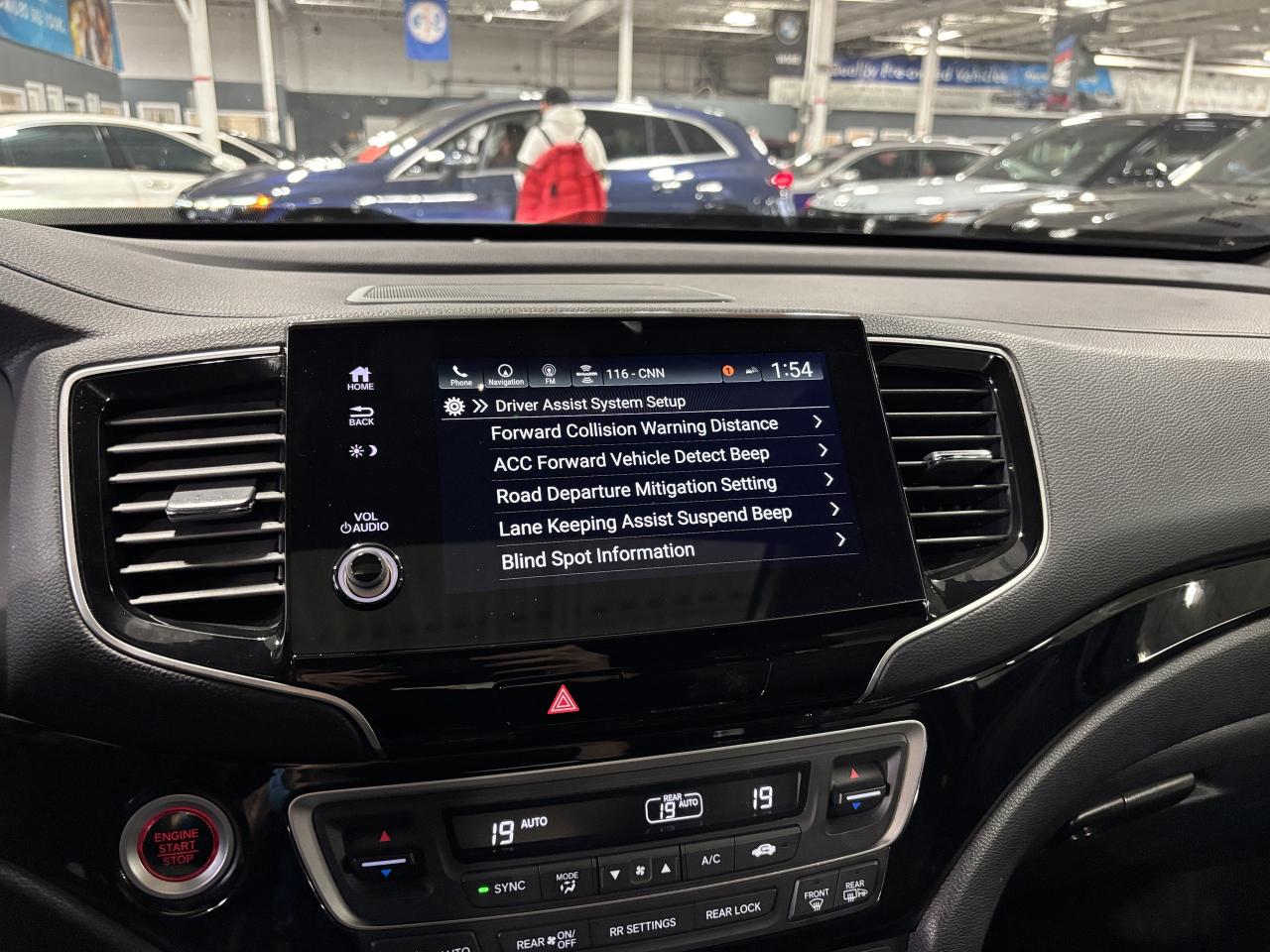 2022 Honda Passport Touring AWD|NAV|SUNROOF|BACKUPCAM|LEATHER|SAFETECH Photo