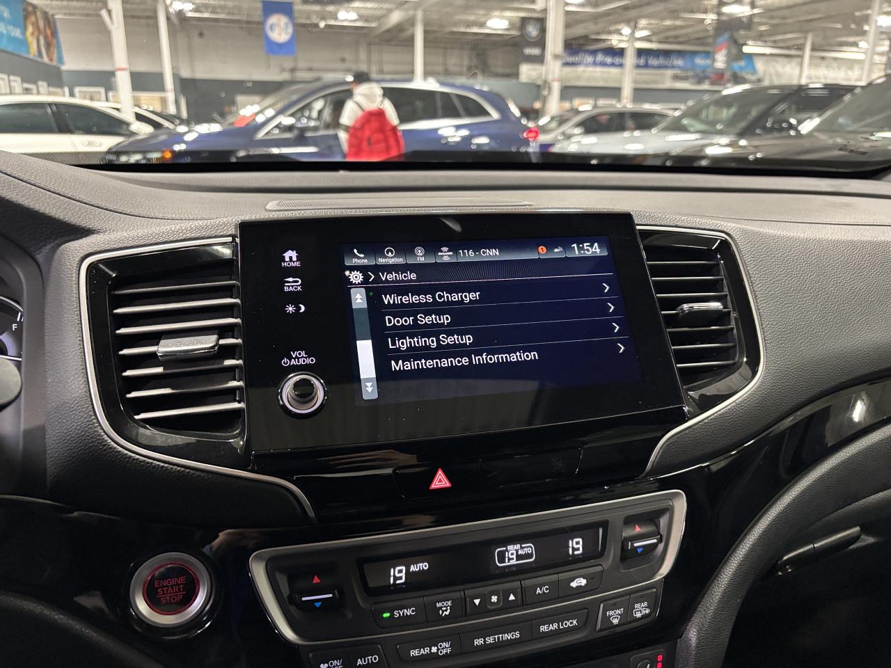 2022 Honda Passport Touring AWD|NAV|SUNROOF|BACKUPCAM|LEATHER|SAFETECH Photo