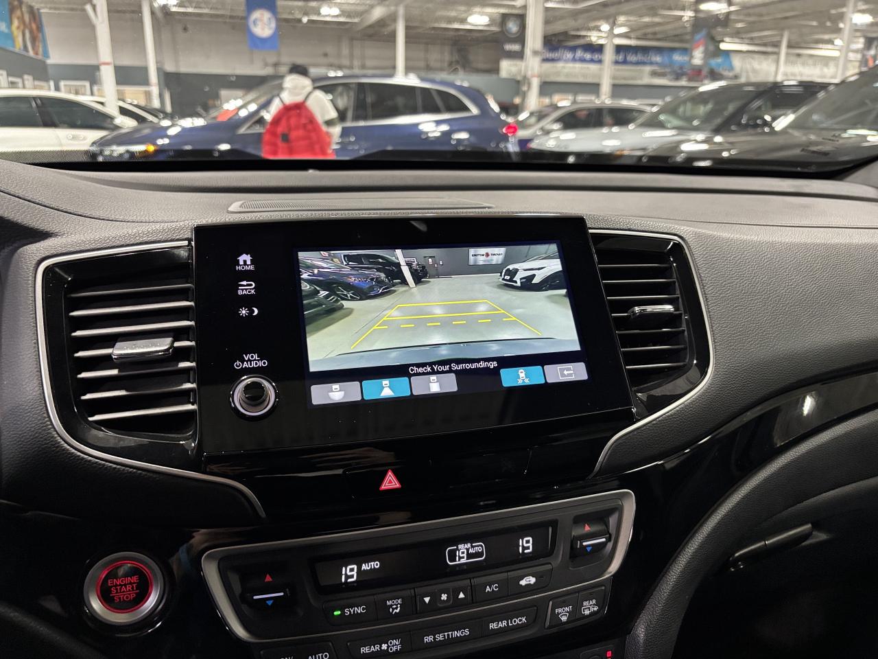 2022 Honda Passport Touring AWD|NAV|SUNROOF|BACKUPCAM|LEATHER|SAFETECH Photo