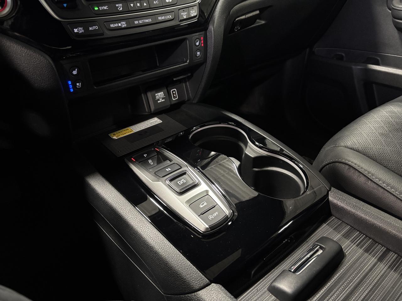 2022 Honda Passport Touring AWD|NAV|SUNROOF|BACKUPCAM|LEATHER|SAFETECH Photo