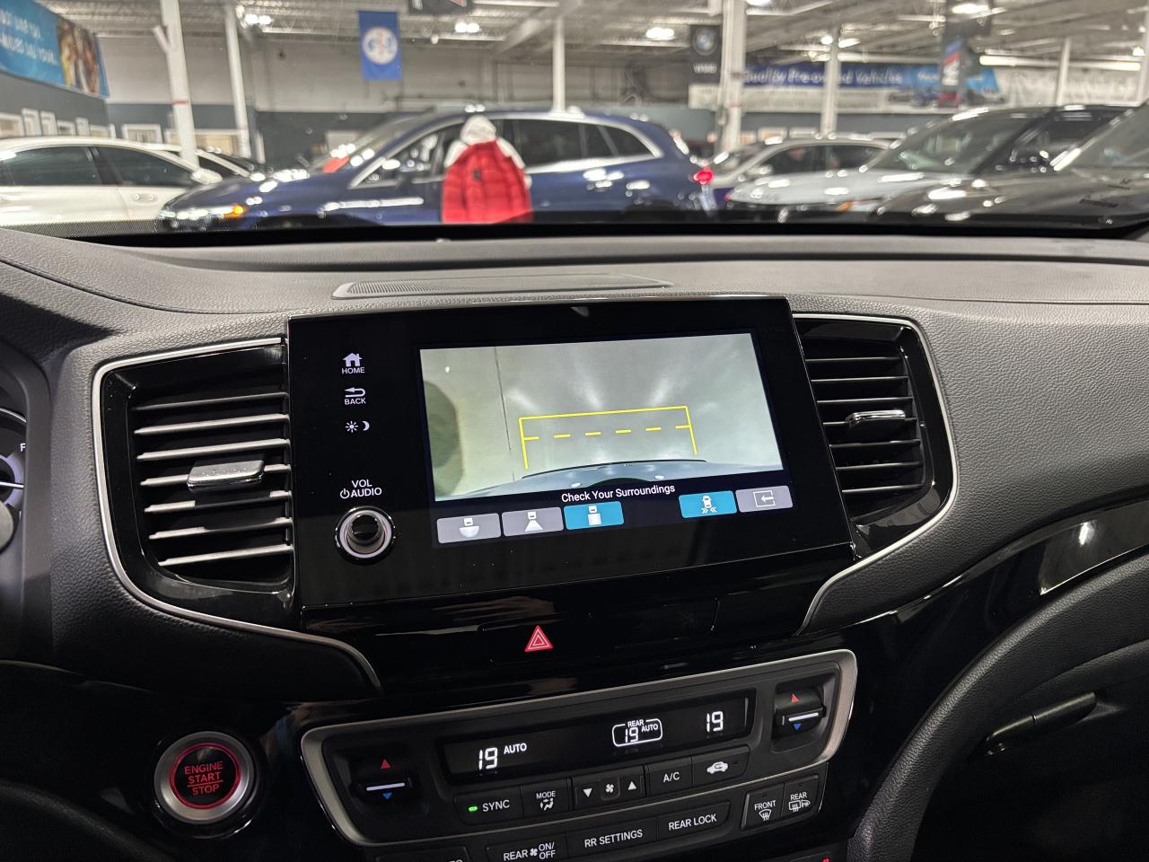 2022 Honda Passport Touring AWD|NAV|SUNROOF|BACKUPCAM|LEATHER|SAFETECH Photo