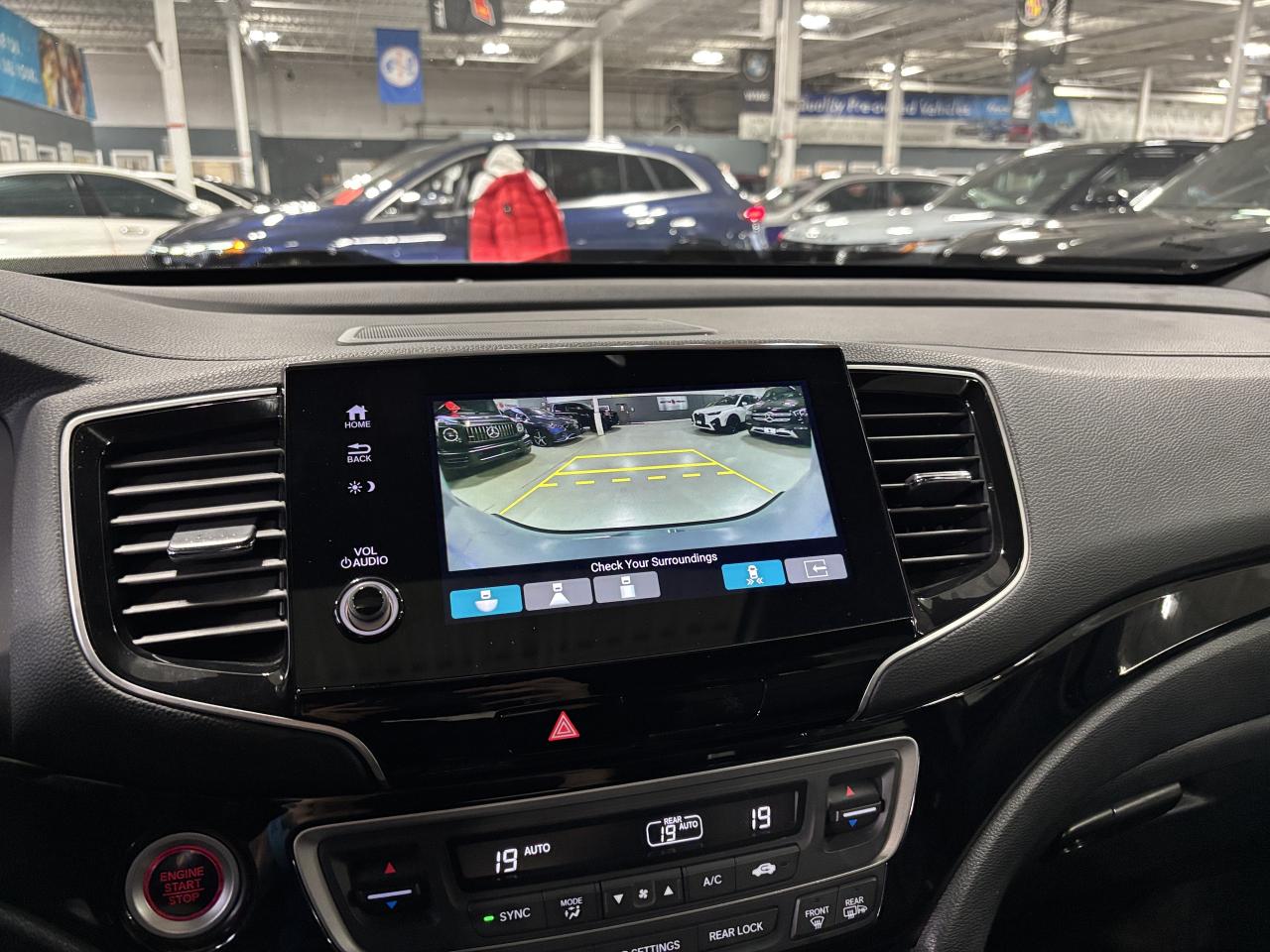 2022 Honda Passport Touring AWD|NAV|SUNROOF|BACKUPCAM|LEATHER|SAFETECH Photo