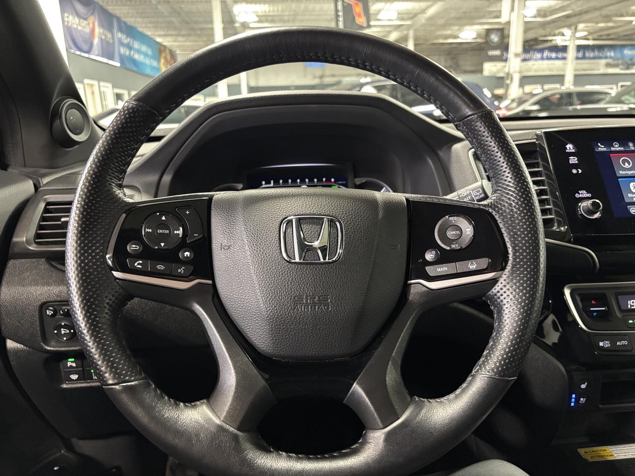 2022 Honda Passport Touring AWD|NAV|SUNROOF|BACKUPCAM|LEATHER|SAFETECH Photo