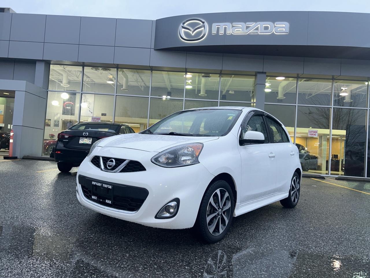 - Mechanically inspected by our Licensed Mazda Master Technicians  - This vehicle is Carfax Verified, We have nothing to hide  - Vehicle includes Warranty at this price  - Price subject to $599 documentation fee - Got a vehicle to trade? Drive it in and have our Professional Appraisers look at it!  - Financing Available. Not sure about your credit approval? No problem, APPLY ONLINE TODAY!  - Professional, MVSABC Certified and Friendly staff are ready to Serve you!  - Extended Warranty is available on all of our pre-owned inventory, just ask us for details!  We have a huge variety of Pre-Owned Nissan, Honda, Toyota, Chrysler, Dodge, Subaru, Mazda, Kia, Hyundai, Ford, Lincoln, Infiniti, Fiat, Suzuki, Chevrolet, Pontiac, Jeep, GMC, Saturn, Lexus, Volkswagen, Mitsubishi Cars, Minivans, Trucks and SUV to choose from!  MIDWAY MAZDA is a family owned business that has been serving White Rock, Surrey, Burnaby, Richmond, Vancouver and Langley since 1986. At Midway Mazda we dont just sell new Mazda models such as the MAZDA3, CX-3, CX30, CX-5, MAZDA5, MAZDA6 and CX-9...We dont just offer a fantastic selection of used cars... And we certainly dont just offer high-caliber Mazda service. Rather, at Midway Mazda, we take the time to get to know each and every driver we meet. It doesnt matter if youre from Burnaby, Richmond, Vancouver or Langley; we get to know your driving style, needs, desires and maintenance habits. For people looking to buy a car, this means an amiable, pressure-free environment. Rather than push cars, Midway Mazda suggests the ones that will best meet your lifestyle and budget...For people who might not have the best memory and/or diligence when it comes to getting their new Mazda or used car serviced, we help make sure you stay on track so you can get every last mile paid for. Midway Mazda even has drivers backs covered in the event of an accident, thanks to our state-of-the-art Mazda service center and expert staff who are continuously training on the latest repairs and tools of the trade. To learn more about how Midway Mazda is dedicated to making your life easier, please contact us. Or better yet, stop in and meet us in person at 3050 King George Blvd., Surrey, British Columbia, Canada. We hope to have the pleasure of meeting you soon. Please call for availability. Dealer #8333