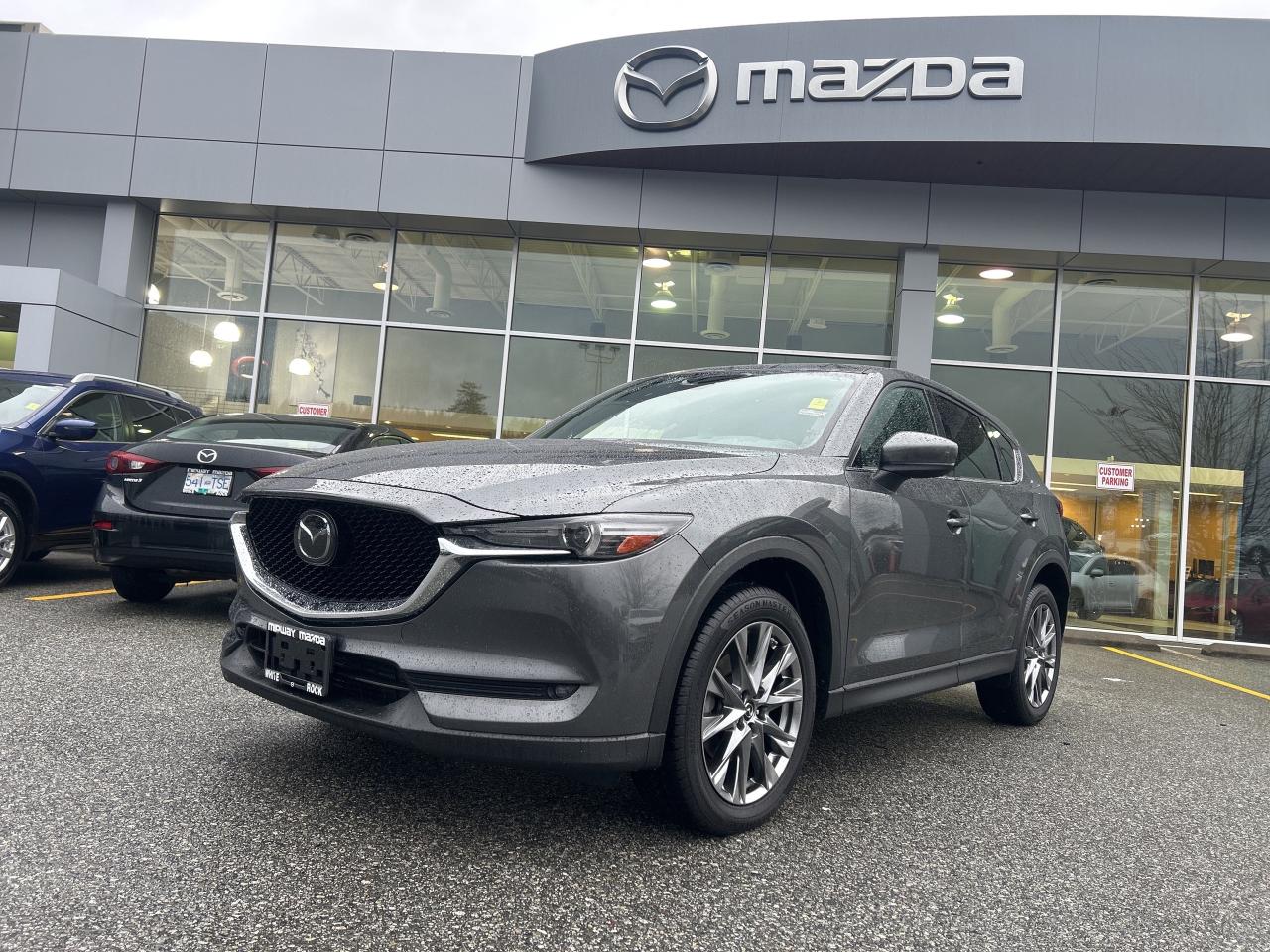 Used 2019 Mazda CX-5 Signature for sale in Surrey, BC