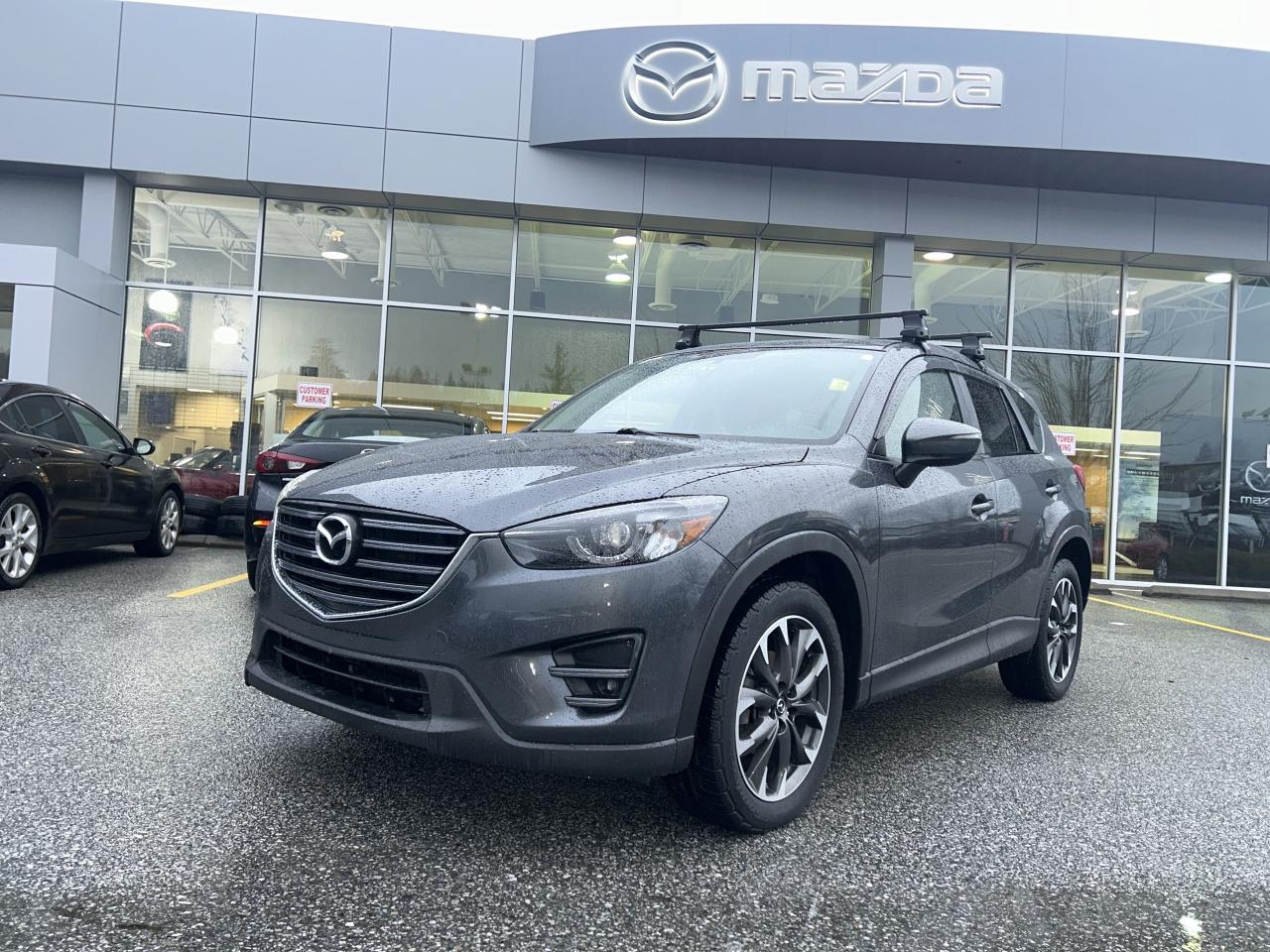 Used 2016 Mazda CX-5 GT for sale in Surrey, BC