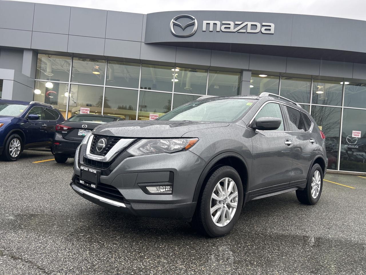 Used 2018 Nissan Rogue SV for sale in Surrey, BC